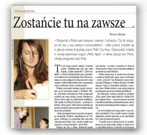 Polski Express - Changing perceptions